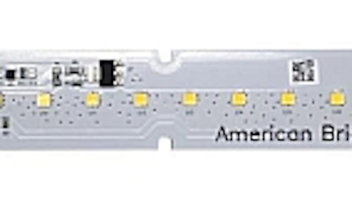 American Bright Optoelectronics Corp. releases Ingeni-AC LED linear LED modules