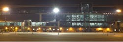 DOE publishes Gateway outdoor lighting reports on Princeton University and Philadelphia airport