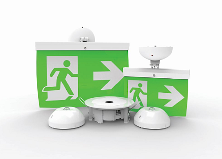 Hochiki Europe introduces intelligent LED emergency lighting at LuxLive