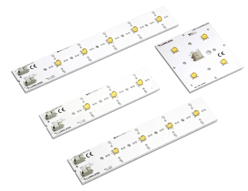 Lumileds adds outdoor-targeted LED light engines to Matrix module portfolio