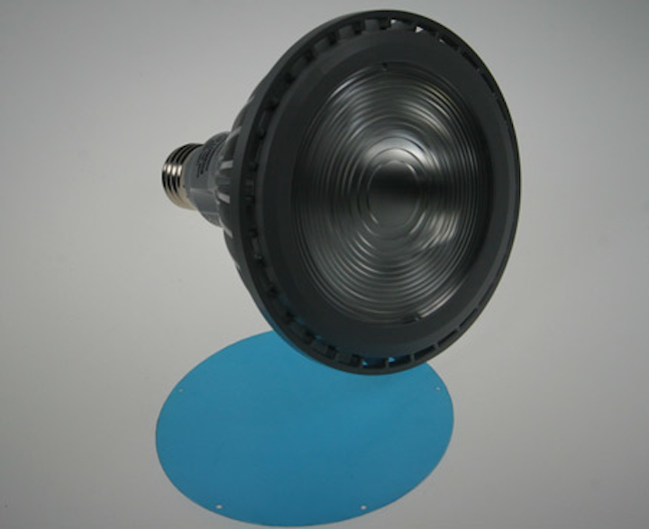 Tertiary optics deliver benefits in SSL product design (MAGAZINE)