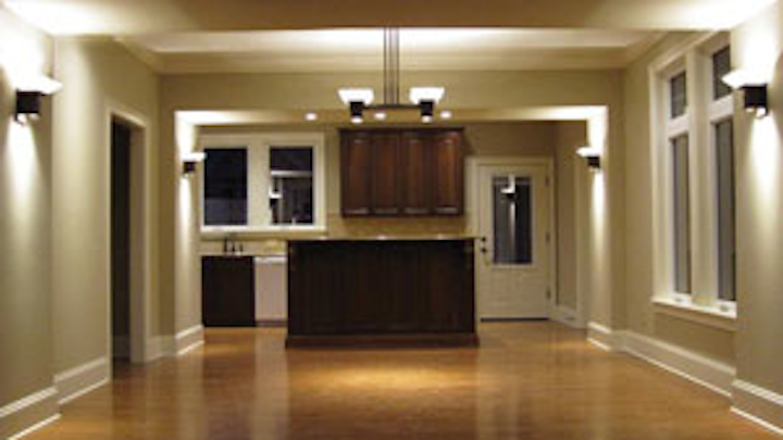Efficienct LED technologies improve lighting in residential and commercial applications