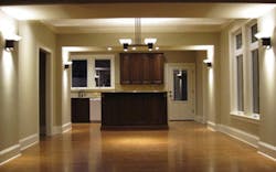 Efficienct LED technologies improve lighting in residential and commercial applications