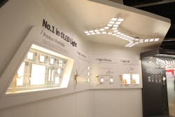 Light+Building: Global lighting event highlights LEDs, tunable lighting, and controls