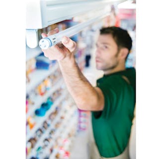 Philips plug and new arrivals play led tube