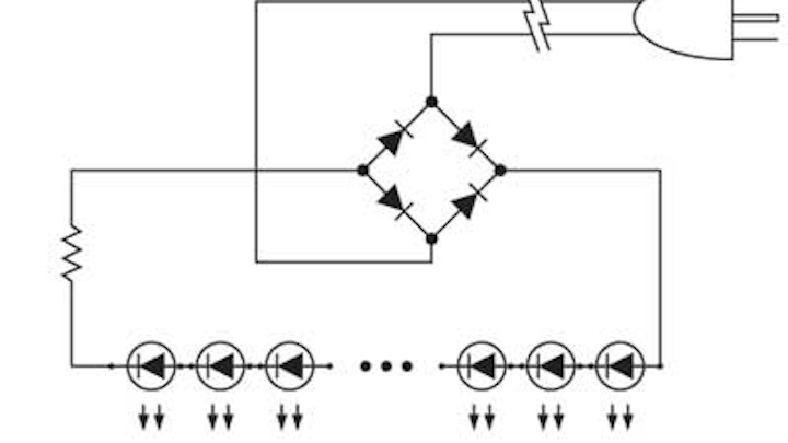 Driverless LED light engines deliver up to 93% efficiency and no perceptible flicker (MAGAZINE)