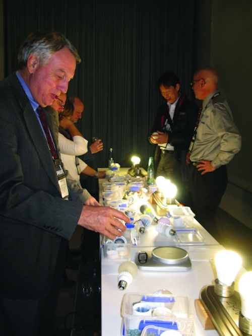 Strategies in Light Europe will examine 21st Century lighting