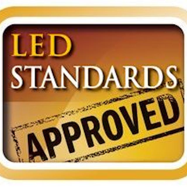 LED datasheet standard enhances manufacturer-developer communications (MAGAZINE)
