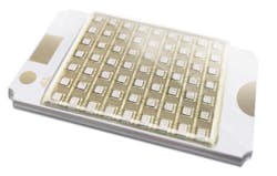 UV and industrial LED applications require efficient thermal materials for LED substrates UV and industrial LED applications require efficient thermal materials for LED substrates