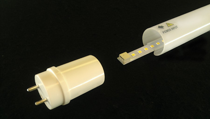 LED tubes approach mainstream adoption despite complexities
