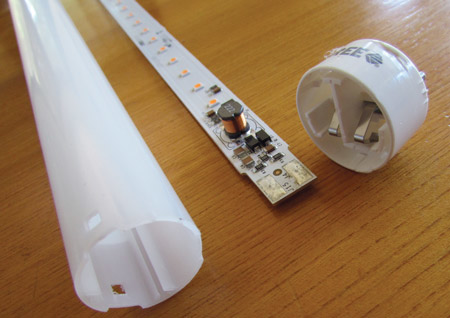 Hands On Testing Of Popular Led T8 Lamps And Linear Fixtures