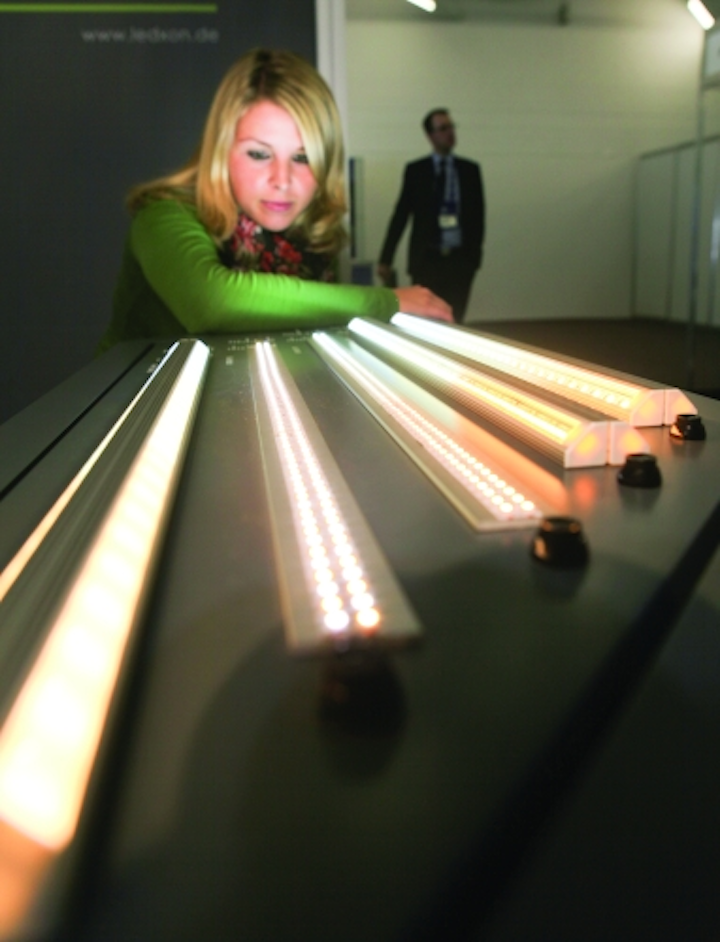 SIL Europe co-locates with LuxLive in London for 2015 to cover all sides of LED lighting supply chain