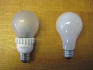 Cree 60W LED replacement bulb review and tear down LEDs Magazine