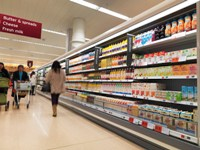 Nualight Selected As Led Lighting Partner To Sainsbury S Nualight Selected As Led Lighting Partner To Sainsbury S