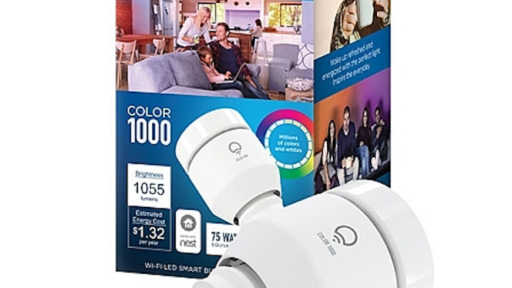 LIFX cuts price - again - on color-changing LED lamp