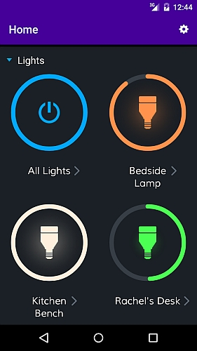 lifx voice commands