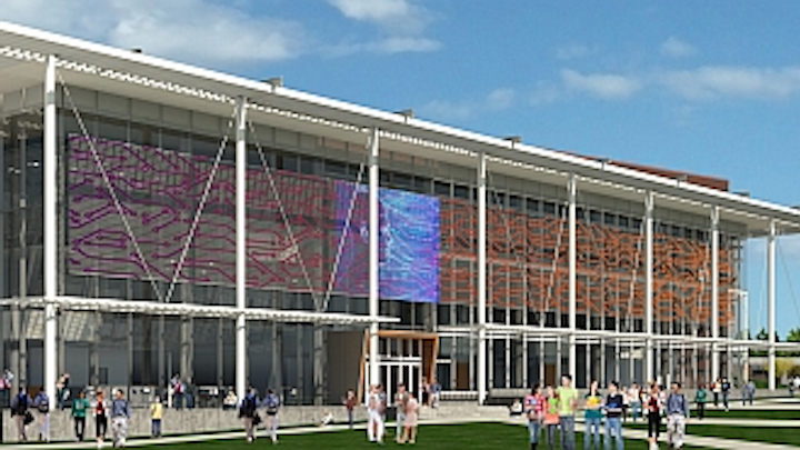Philips Lighting supplies Power-over-Ethernet LED lighting to Clemson