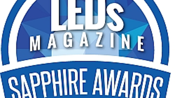 Lighting industry leaders prepare to select 2nd Annual Sapphire Awards winners