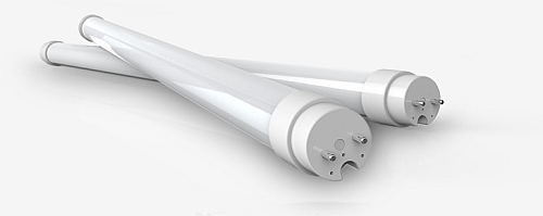 fluorescent tube light set