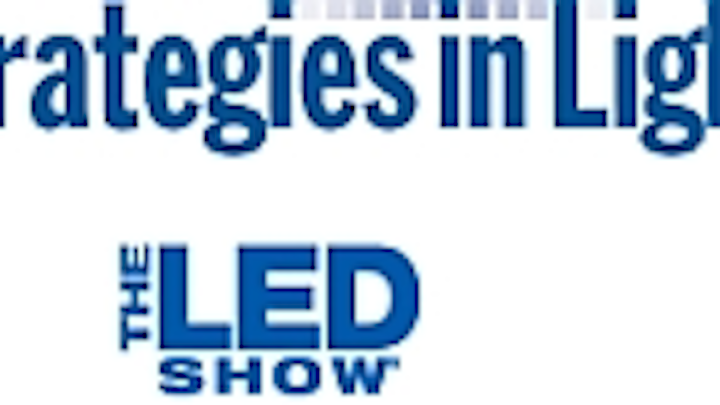 Strategies in Light and The LED Show exhibitors bring latest LED technologies to light