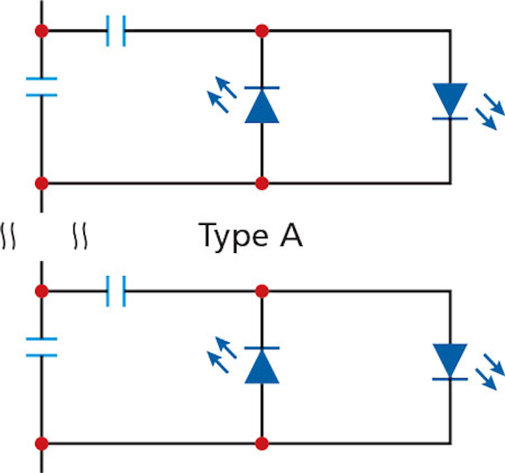 Resonant control offers a better way to power strings of LEDs (MAGAZINE)