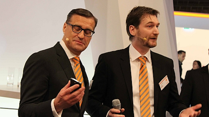Osram forays into indoor positioning, starting a tech battle