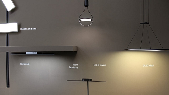 Lg Ramps Up Oled For General Lighting Will Churn Out More And Lg Ramps Up Oled For General Lighting