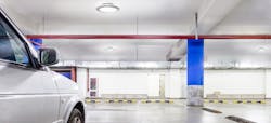 Philips Gardco Softview Led Parking Garage Luminaire Visual Comfort