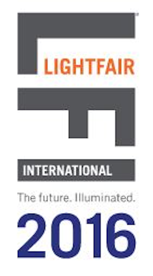LightFair 2016 exhibitors introduce innovations in San Diego