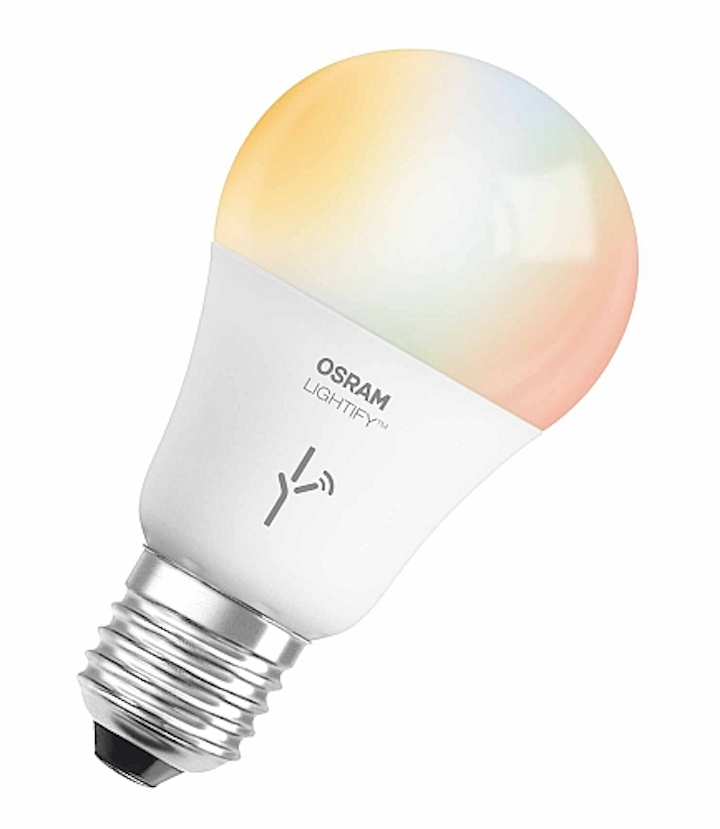 Osram Adds Build Your Own Applications For Lightify Smart