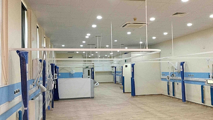 Circadian lighting is developed to help dementia patients at UK hospital