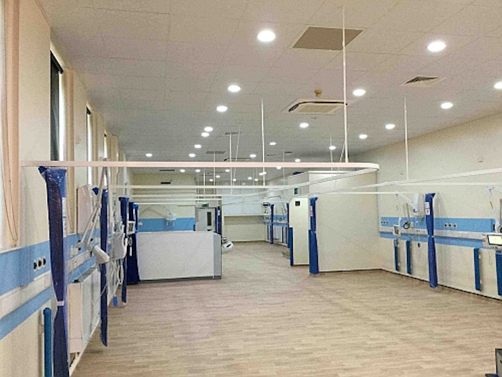 Circadian lighting is developed to help dementia patients at UK