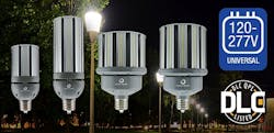 Green Creative releases DLC qualified, universal-voltage LED lamps for HID replacement