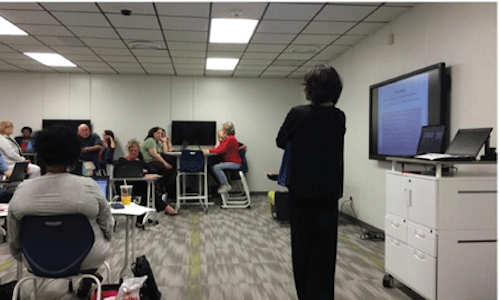 Need light? Try an IT company, like Mobile's school district did (MAGAZINE)