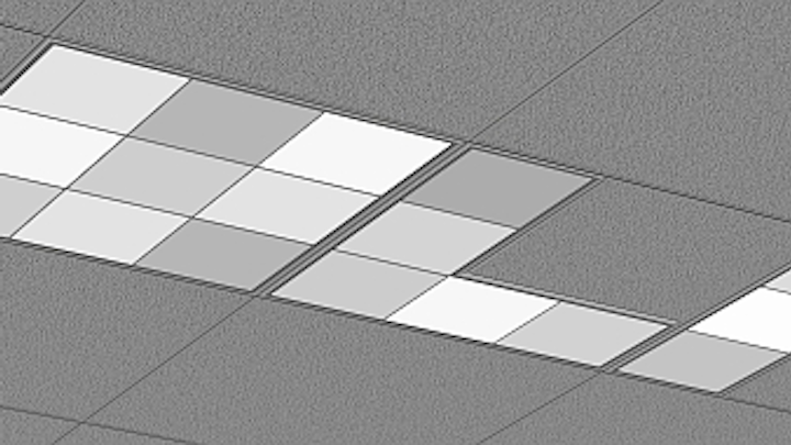 Acuity launches tunable LED products for schools and offices at LFI