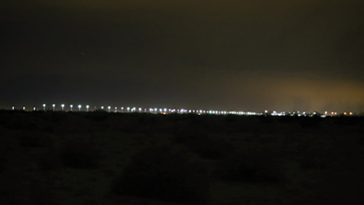 DOE releases update on outdoor SSL in harsh environment