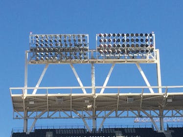 Houston Astros Set to Install Musco's LED Lighting System