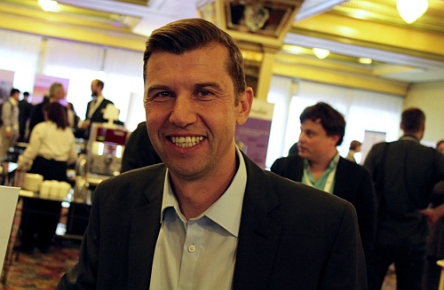 Mivune offers “software for buildings,” which includes operating systems and cloud connections for smart lighting, says CEO Andreas Manser.