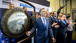 Philips Lighting IPO: Stock rises slightly one week in
