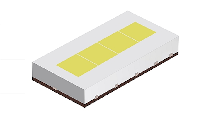 Packaged LED news: Samsung, Lumileds, and Cree add SSL components