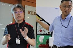 Taiwanese networking companies join the smart lighting race