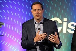 Cisco CEO rules out acquiring a lighting company