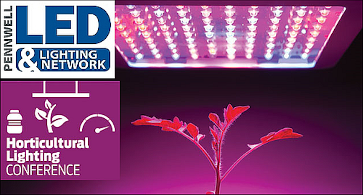 Horticultural Lighting Conference announces impressive speaker lineup