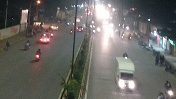 Keselec Schréder installs remotely controlled smart LED street lights in Indian city