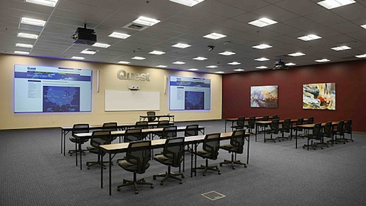 Cree lands another Power over Ethernet lighting installation at a data center