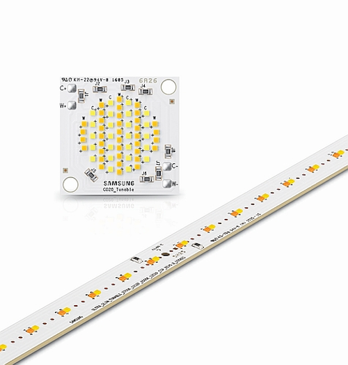 Samsung's LED Component Test Lab approved by UL for UL Total Certification Program
