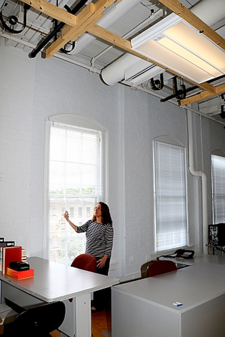 Lighting Research Center Investigates Plug And Play Control Integrated Intelligent Led Luminaires Leds Magazine