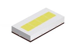 Samsung&apos;s new lineup of CSP LEDs is designed for automotive lighting applications
