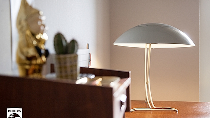 New Philips LED luminaires show that style still counts