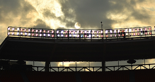 Cree and Cleveland Browns team up on LED sports lighting. Just don't mention the field lighting!